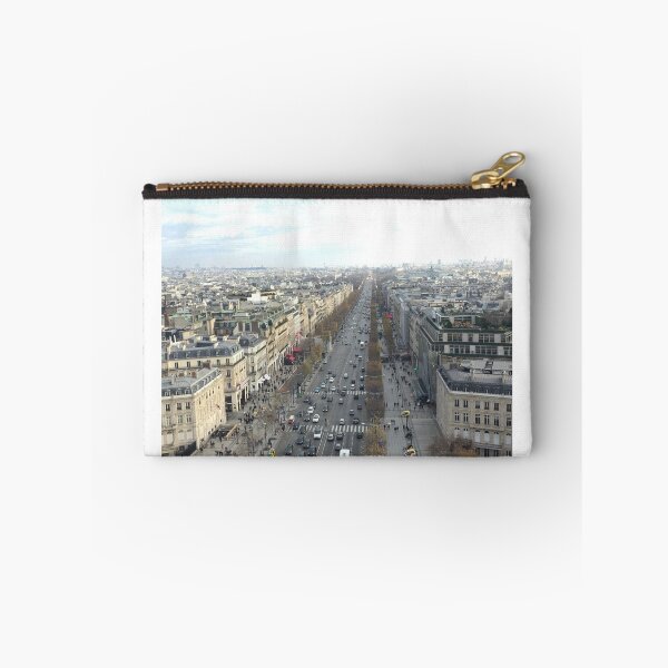 Item preview, View from Arc de Triomphe designed and sold by smexytragedy.