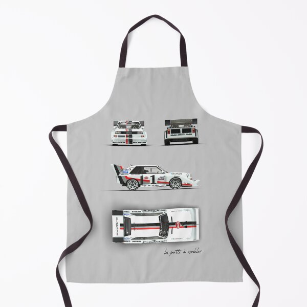 Aperçu de l'œuvre Rally Car créée et vendue par LaPatteAModeler.