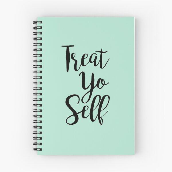 Item preview, Treat Yo Self (Parks and Recreation) designed and sold by catalystdesign.