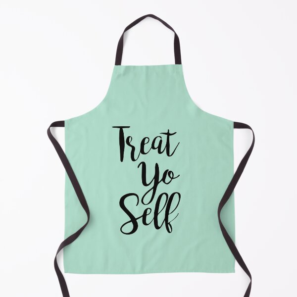 Item preview, Treat Yo Self (Parks and Recreation) designed and sold by catalystdesign.