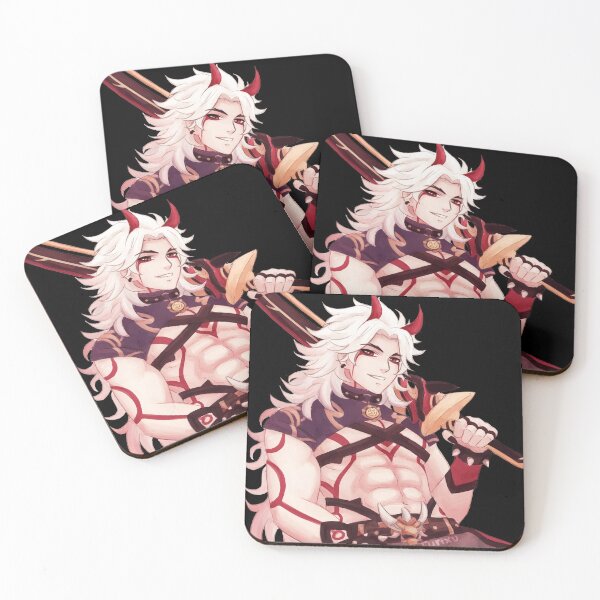 Item preview, Arataki Itto designed and sold by Furixu.