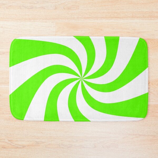 Item preview, candy cane green  designed and sold by ELF2.