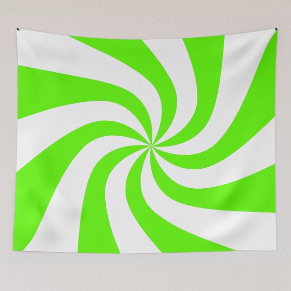 Item preview, candy cane green  designed and sold by ELF2.