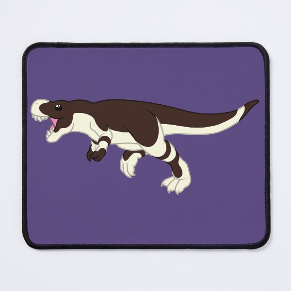 Item preview, Cute Chibi Tyrannosaurus Rex designed and sold by ThatRadFailure.