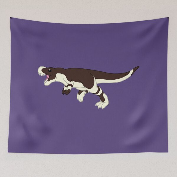 Item preview, Cute Chibi Tyrannosaurus Rex designed and sold by ThatRadFailure.