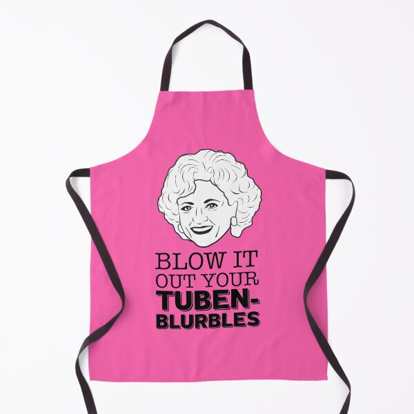 Item preview, Rose Nyland: Blow It Out Your Tubenblurbles (the Golden Girls) designed and sold by catalystdesign.