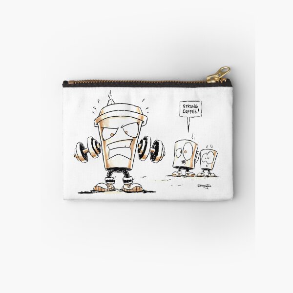 Item preview, Strong Coffee designed and sold by Craig Bruyn.