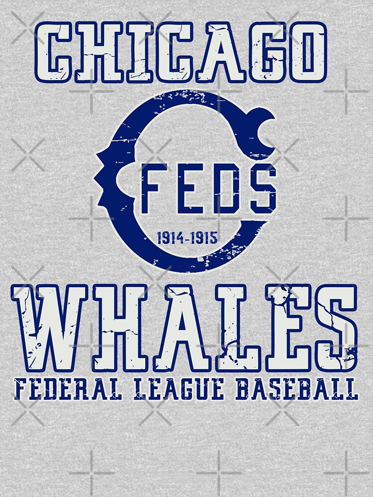 The 1914 Federal League Chi-Feds