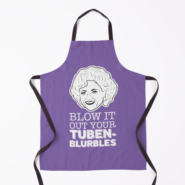 Item preview, Rose Nyland: Blow It Out Your Tubenblurbles (the Golden Girls) designed and sold by catalystdesign.