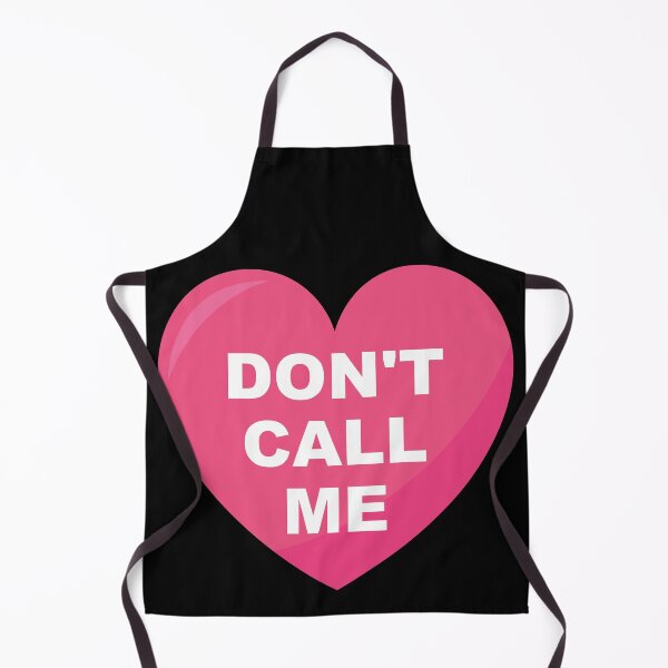 Item preview, Funny Don't call me anti valentines day designed and sold by Linery Brand.