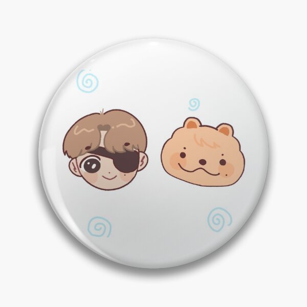 Item preview, Han Jisung Stray Kids Han Quokka designed and sold by aryryki-art.
