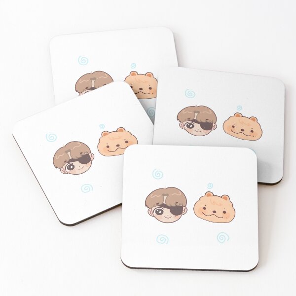Item preview, Han Jisung Stray Kids Han Quokka designed and sold by aryryki-art.