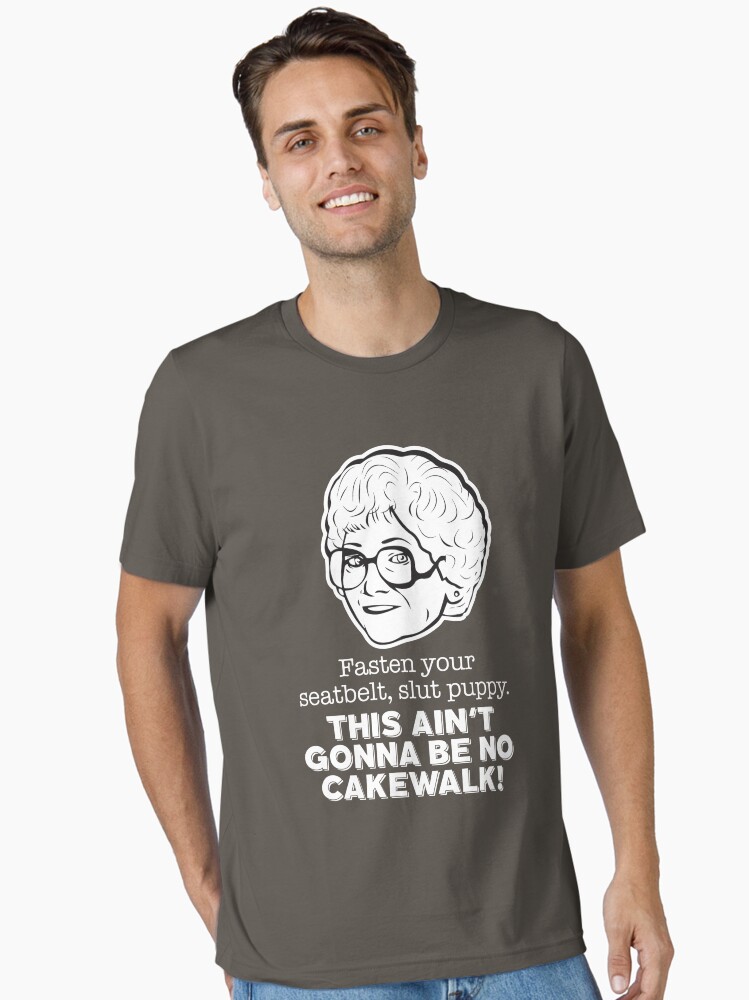 Golden Girls Slut Puppy Tee