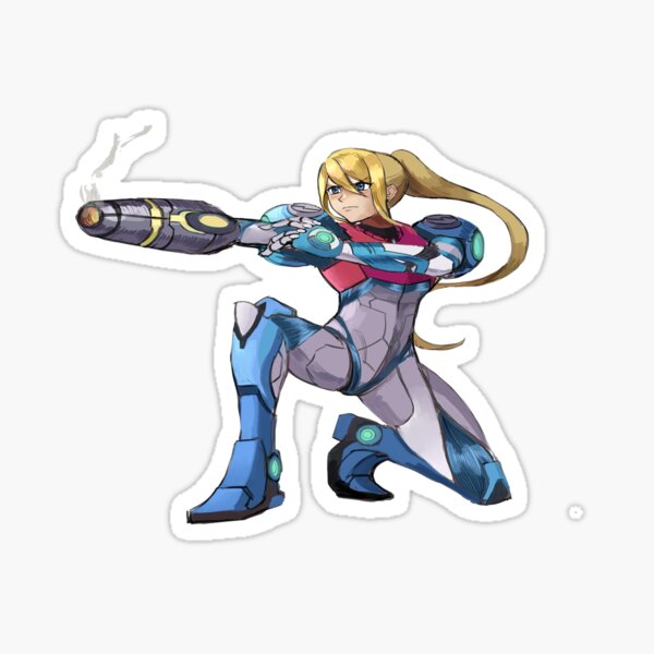 Item preview, Metroid Dread – Samus Aran Metroid Dread designed and sold by Parkid-s.
