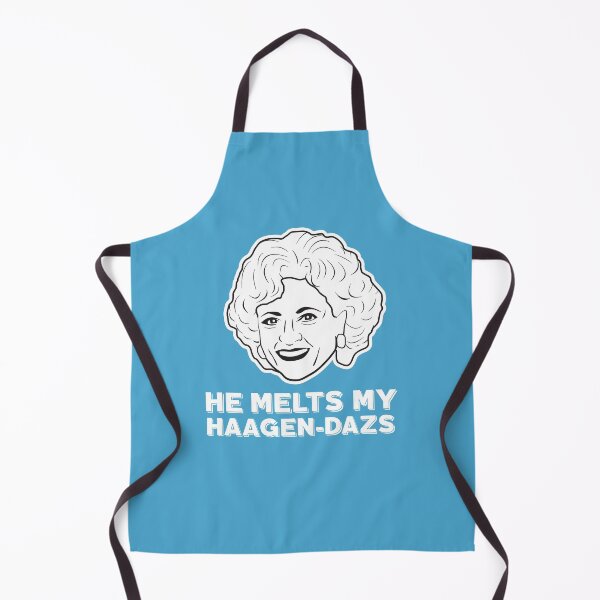 Item preview, Rose Nyland: He Melts My Haagen-Dazs (the Golden Girls) designed and sold by catalystdesign.
