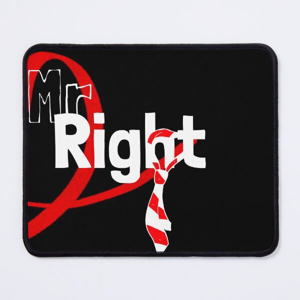 Item preview, Mr. right funny valentine 2022 gift for him designed and sold by reka88.