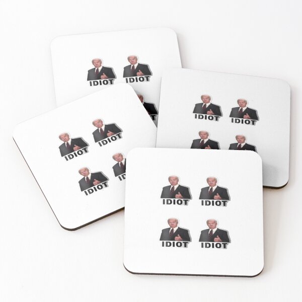 Item preview,   Joe Biden Is An Idiot designed and sold by larajonsene.