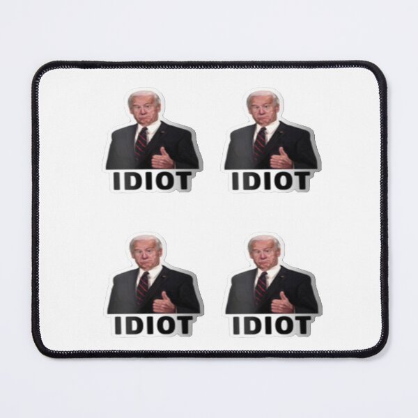 Item preview,   Joe Biden Is An Idiot designed and sold by larajonsene.