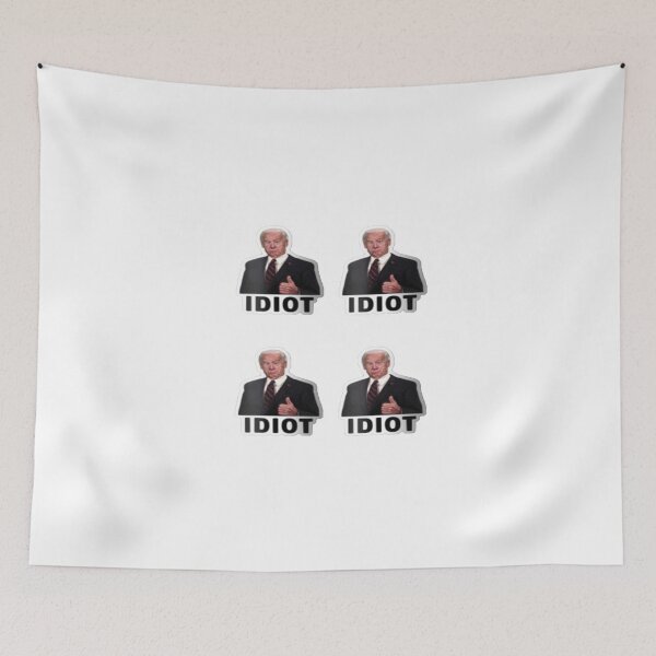 Item preview,   Joe Biden Is An Idiot designed and sold by larajonsene.