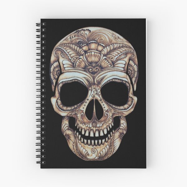 Item preview, Una buena muerte designed and sold by Greenwood Creations.