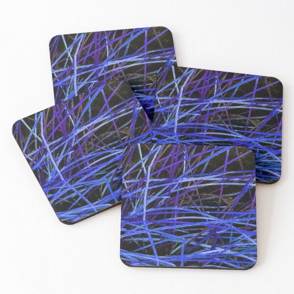 Item preview, Blades of grass blue designed and sold by ELF2.