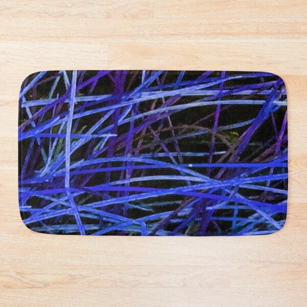 Item preview, Blades of grass blue designed and sold by ELF2.