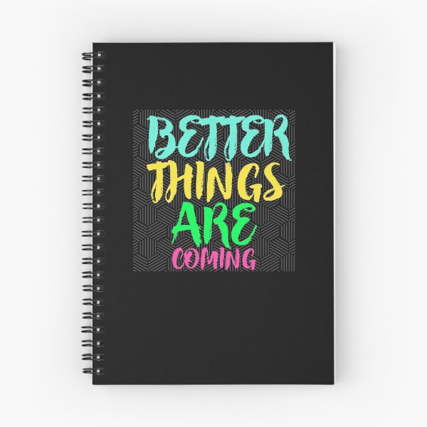 Item preview, BETTER THINGS ARE COMING MOTIVATION WALL ART designed and sold by SuccessfulVibes.