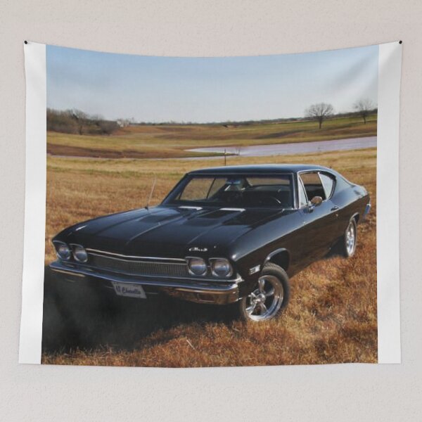 Item preview, Black Classic Car designed and sold by Retro90sKid.