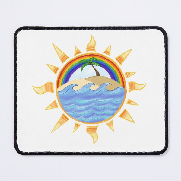 Item preview, Island in the Sun designed and sold by Niko Armstrong-Watts.