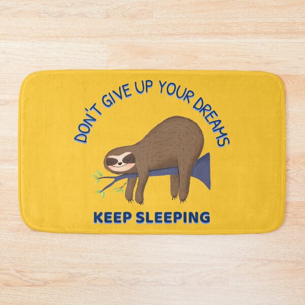 Item preview, Funny Sleep Lover - Funny Sleep Quotes And Sayings designed and sold by WIZECROW.