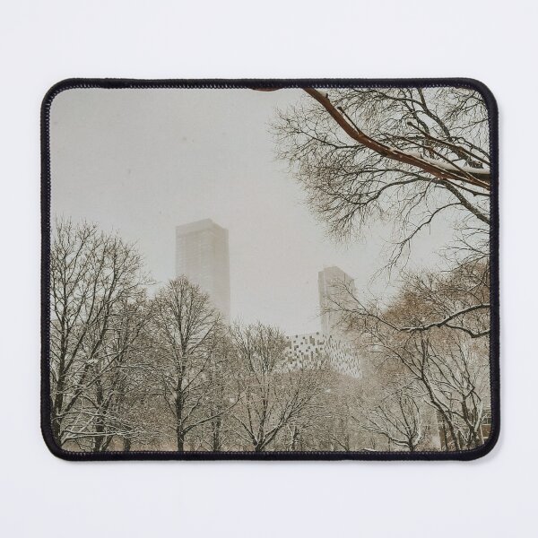 Item preview, Winter in the lungs of the city (Toronto) designed and sold by AnaisAre.