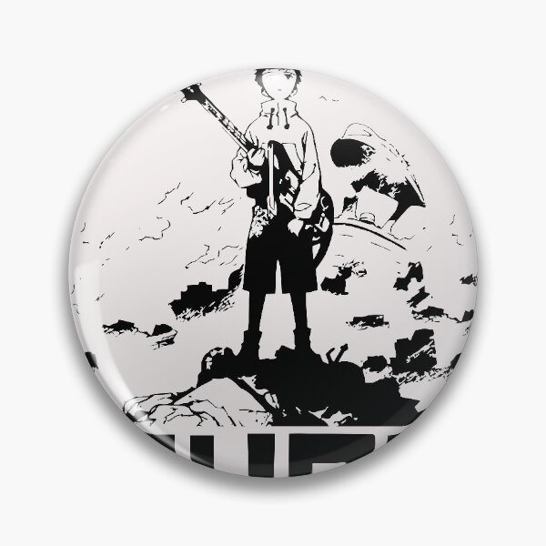 Item preview, Naota Nandaba Takkun FLCL designed and sold by hadigiyon.