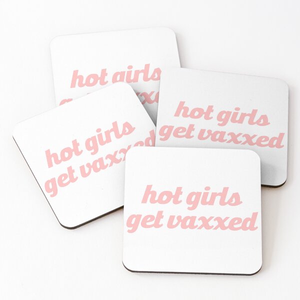 Item preview, Hot girls get vaxxed designed and sold by pashabtw.
