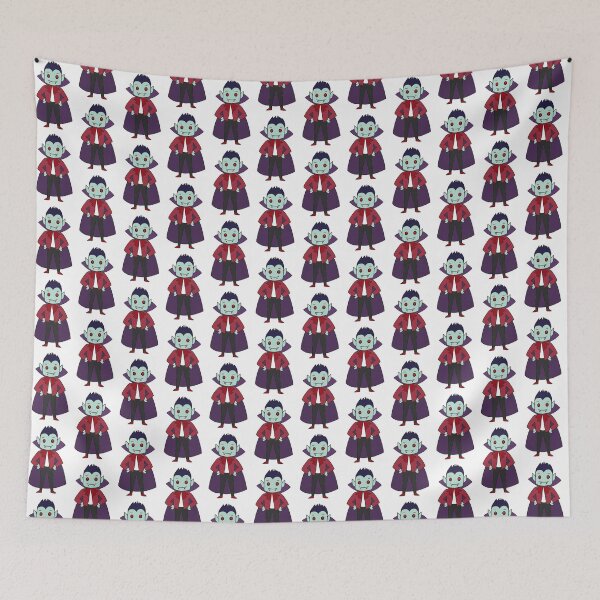 Item preview, Cartoonish vampire designed and sold by graphic haven.