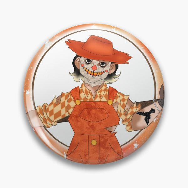 Item preview, Scarecrow designed and sold by Malaloart.