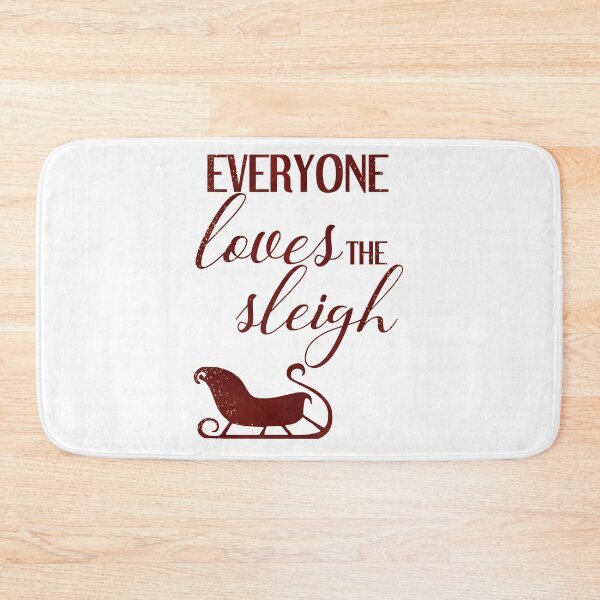 Item preview, RotG-Inspired "Everyone Loves the Sleigh" designed and sold by mulberrydragon.
