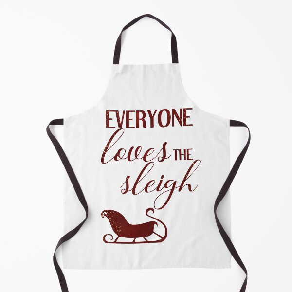 Item preview, RotG-Inspired "Everyone Loves the Sleigh" designed and sold by mulberrydragon.