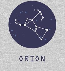 Orion Constellation Kids Pullover Hoodie