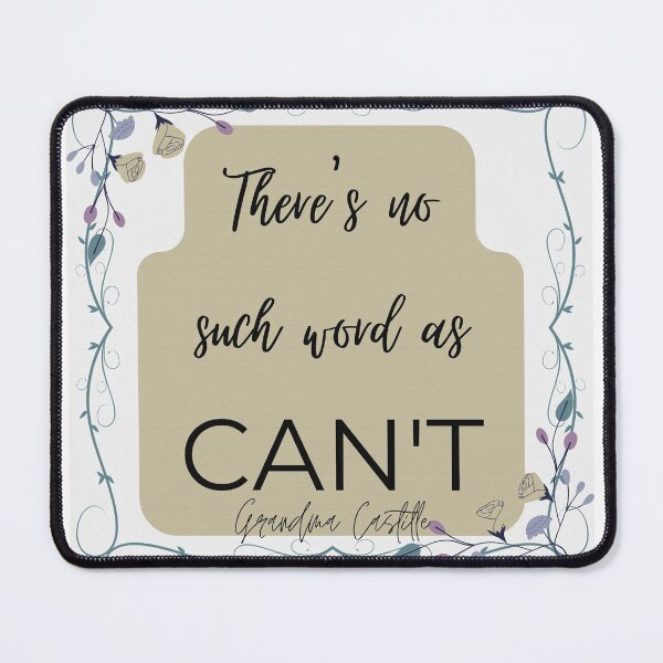 Item preview, No Such Word designed and sold by PalmerMuses.
