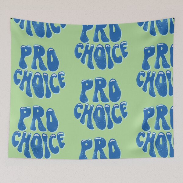 Item preview, Pro-Choice designed and sold by MRagan-Design.