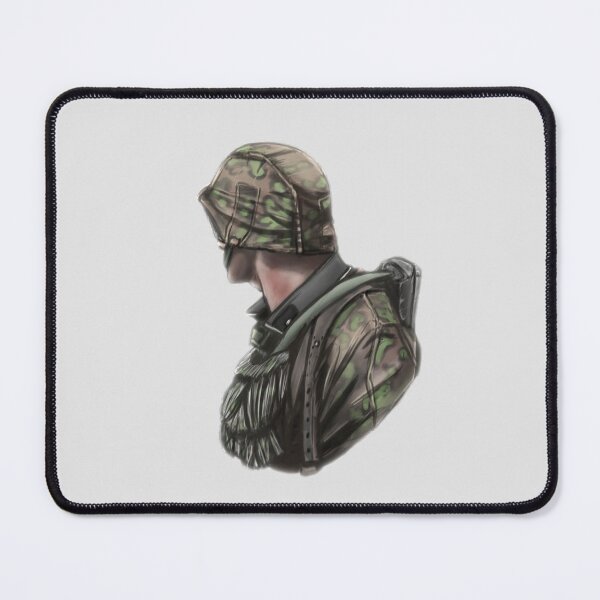 Item preview, World War II Soldier designed and sold by charlesdal.