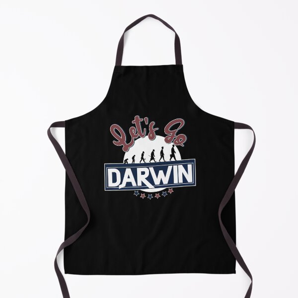 Item preview, Funny Sarcastic Lets Go Darwin Usa Flag Vintage Evolution designed and sold by MadrigueraSM-.