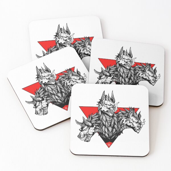 Item preview, Cerbero designed and sold by KirraDes.