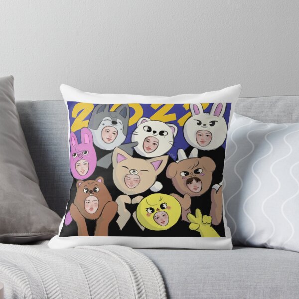 Item preview, Stray Kids SKZOO designed and sold by aryryki-art.