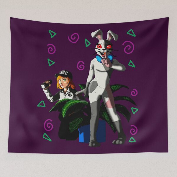 Item preview, Vanny/ Vannessa designed and sold by Daveofthedead87.