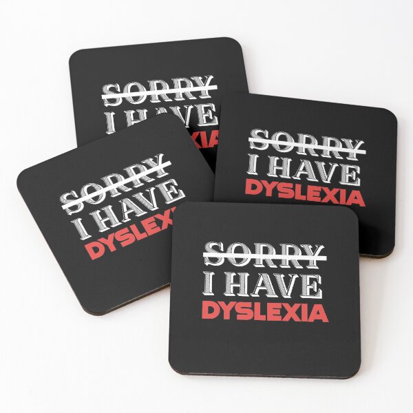 Item preview, Dyslexia - I HAVE DYSLEXIA - Dyslexia and Neurodiversity Awareness Tee designed and sold by 5lav.