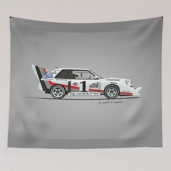Item preview, Rally Car designed and sold by LaPatteAModeler.