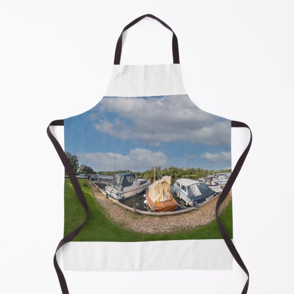 Item preview, 360 panorama of Womack Staithe on the River Thurne, Norfolk Broads designed and sold by yackers1.