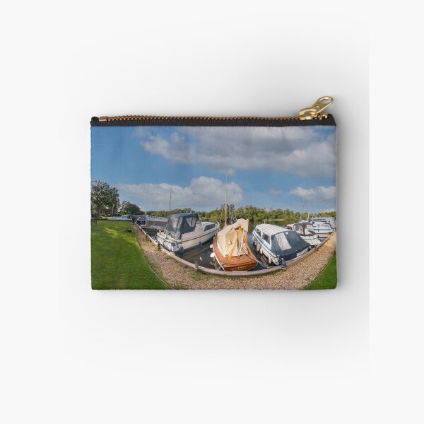Item preview, 360 panorama of Womack Staithe on the River Thurne, Norfolk Broads designed and sold by yackers1.