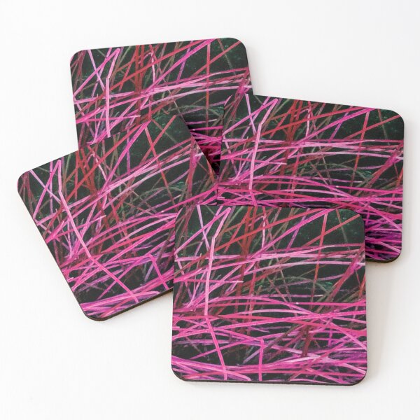 Item preview, Blades of grass red designed and sold by ELF2.